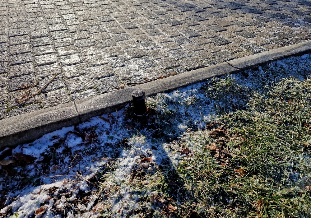 How Can You Tell if Your Irrigation System Suffered Damage During a Lubbock Freeze?