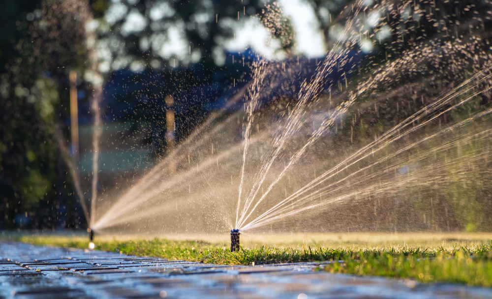 Why Proper Irrigation Is Essential for a Healthy Lawn in Lubbock, TX
