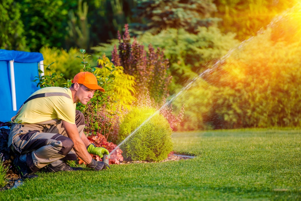 Signs Your Sprinkler System Needs Repair – Don’t Ignore These Red Flags!